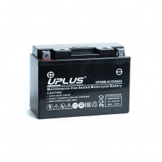 Аккумулятор Uplus HPG9B-4 12V 8Ah 115А прям. пол. (149x70x105) Nano GEL