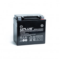 Аккумулятор Uplus HPG5-3 12V 4Ah 70А обр. пол. (113x70x105) Nano GEL