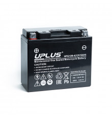 Аккумулятор Uplus HPG12B-4 12V 10Ah 175А прям. пол. (150x69x130) Nano GEL