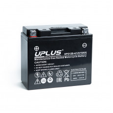 Аккумулятор Uplus HPG12B-4 12V 10Ah 175А прям. пол. (150x69x130) Nano GEL