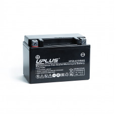 Аккумулятор Uplus HPG9-4 12V 8Ah 120А прям. пол. (150x87x105) Nano GEL