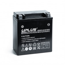 Аккумулятор Uplus EB20CH-4 12V 18Ah 270А прям.пол. (150x87x161) Super Start AGM