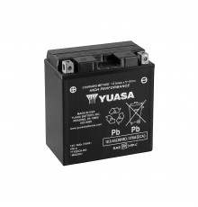 Аккумулятор Yuasa YTX20CH-BS - 18 Ач 270А (150x87x161) прям. пол. AGM сухозаряж.