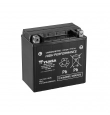 Аккумулятор Yuasa YTX14H-BS 12V 12Ah 240А (150x87x145) прям. пол. AGM сухозаряж.