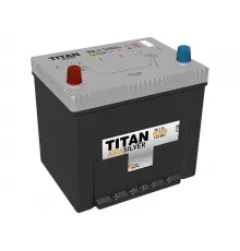 Аккумулятор автомобильный TITAN ASIA SILVER 70 Ач 600А пр. пол. 232x173x220