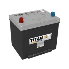 Аккумулятор автомобильный TITAN ASIA SILVER 70 Ач 600А пр. пол. 232x173x220