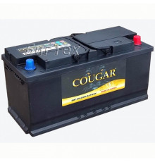 Аккумулятор автомобильный Cougar SMF 110L-L6 110 Ач 960А 960А обр. пол. 393x175x190