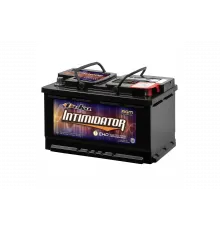 Аккумулятор автомобильный Deka Intimidator AGM 9A94R 80 Ah 800А обр. пол. 315x175x190
