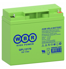 Аккумулятор WBR GPL 12170