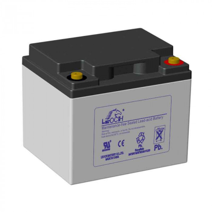 Аккумулятор Leoch DJM1240