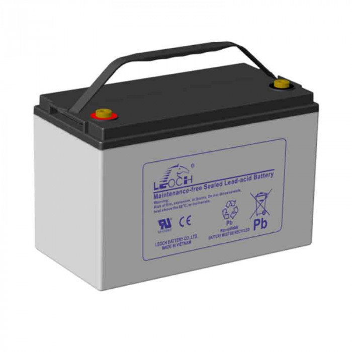 Аккумулятор Leoch DJM1290H