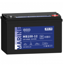 Аккумулятор WBR MB100-12