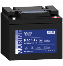 Аккумулятор WBR MB50-12