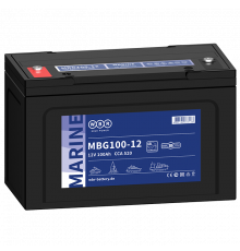 Аккумулятор WBR MBG 100-12