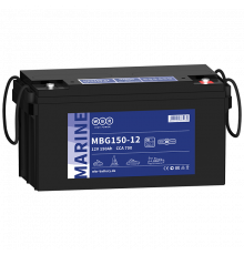 Аккумулятор WBR MBG 150-12