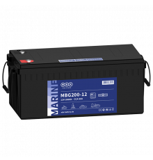 Аккумулятор WBR MBG200-12