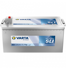 Аккумулятор Varta SLI N9 225 Ач обр. пол. 1150A 518x276x242