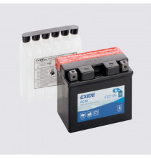 Аккумулятор Мото EXIDE AGM ETZ7-BS 6Ач 100A обр. пол. 113x70x105 (YTX5L-BS, YTZ7S, YTZ6S)