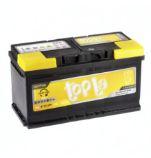 Аккумулятор Topla EFB STOP & GO 6ст-90R обр. пол. 850A 353x175x190