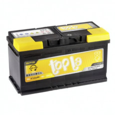 Аккумулятор Topla EFB STOP & GO 6ст-90R обр. пол. 850A 353x175x190