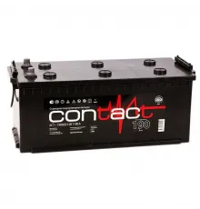 Аккумулятор Contact 6ст-190 евро обр. пол. 1100A 513x220x200