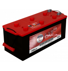 Аккумулятор E-LAB 210 рус прям. пол. 1400A 513х220х200