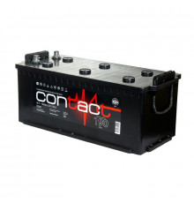 Аккумулятор Contact 6ст-190 рус прям. пол. 1100A 513x220x200